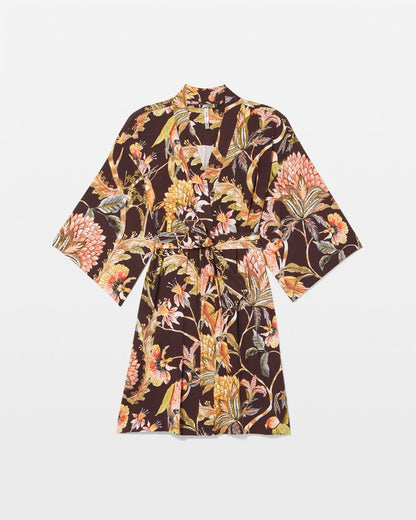 Soma Short Robe