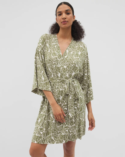 Soma Short Robe
