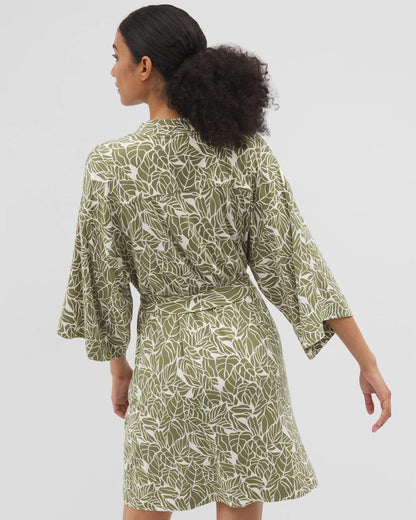 Soma Short Robe