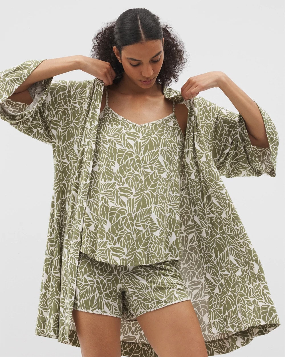 Soma Short Robe