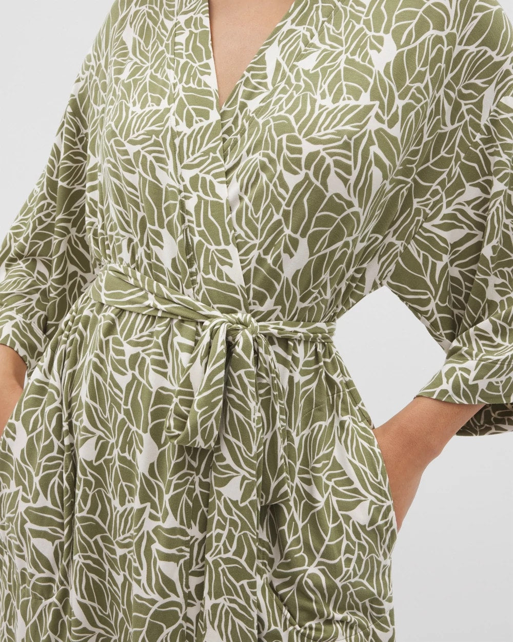 Soma Short Robe