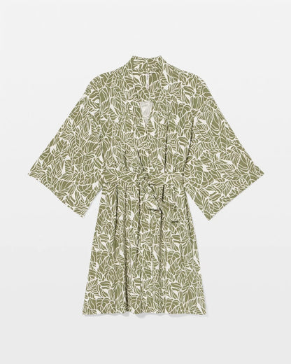 Soma Short Robe