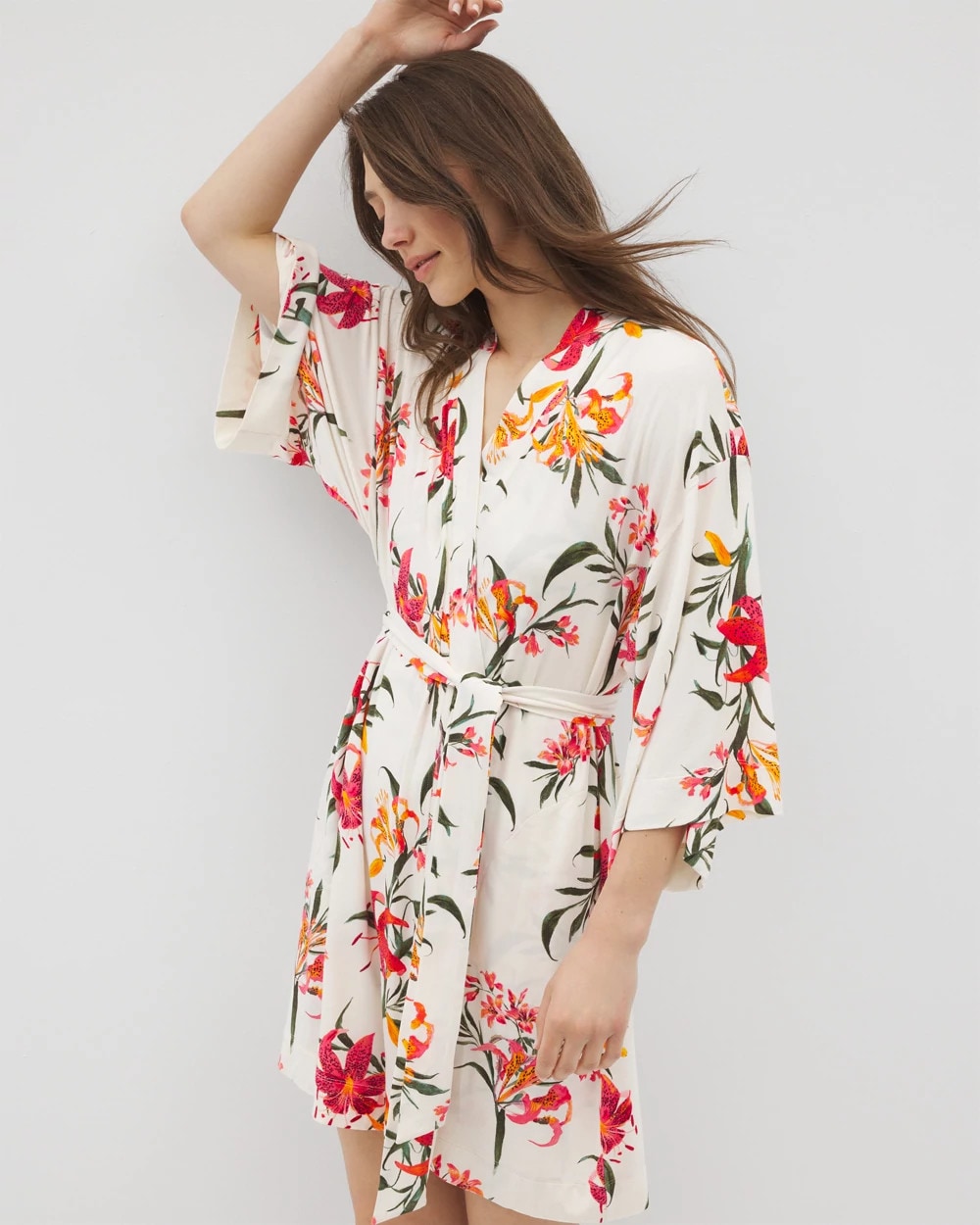 Soma Short Robe