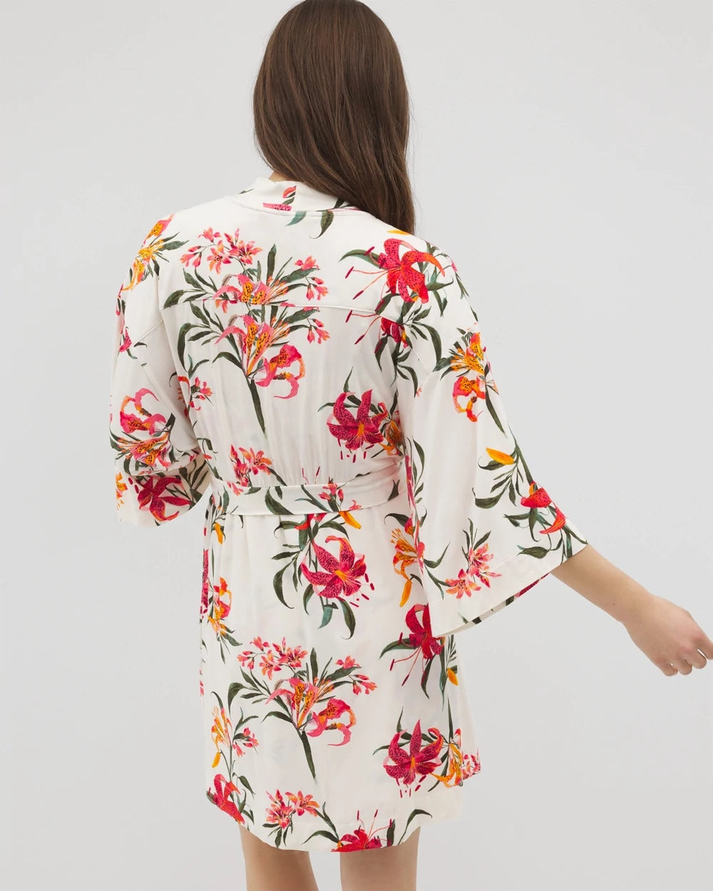Soma Short Robe
