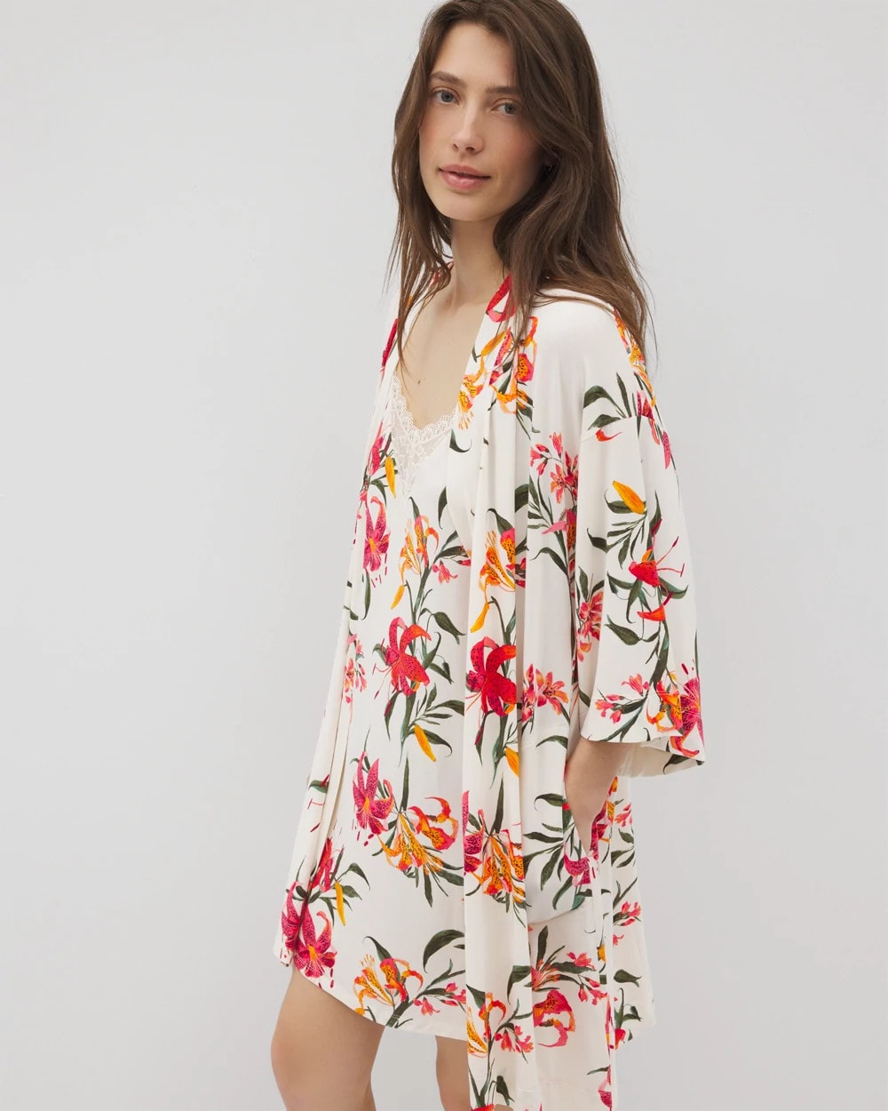 Soma Short Robe