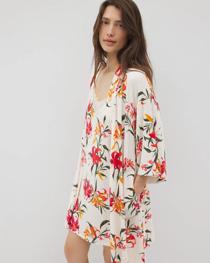 Soma Short Robe