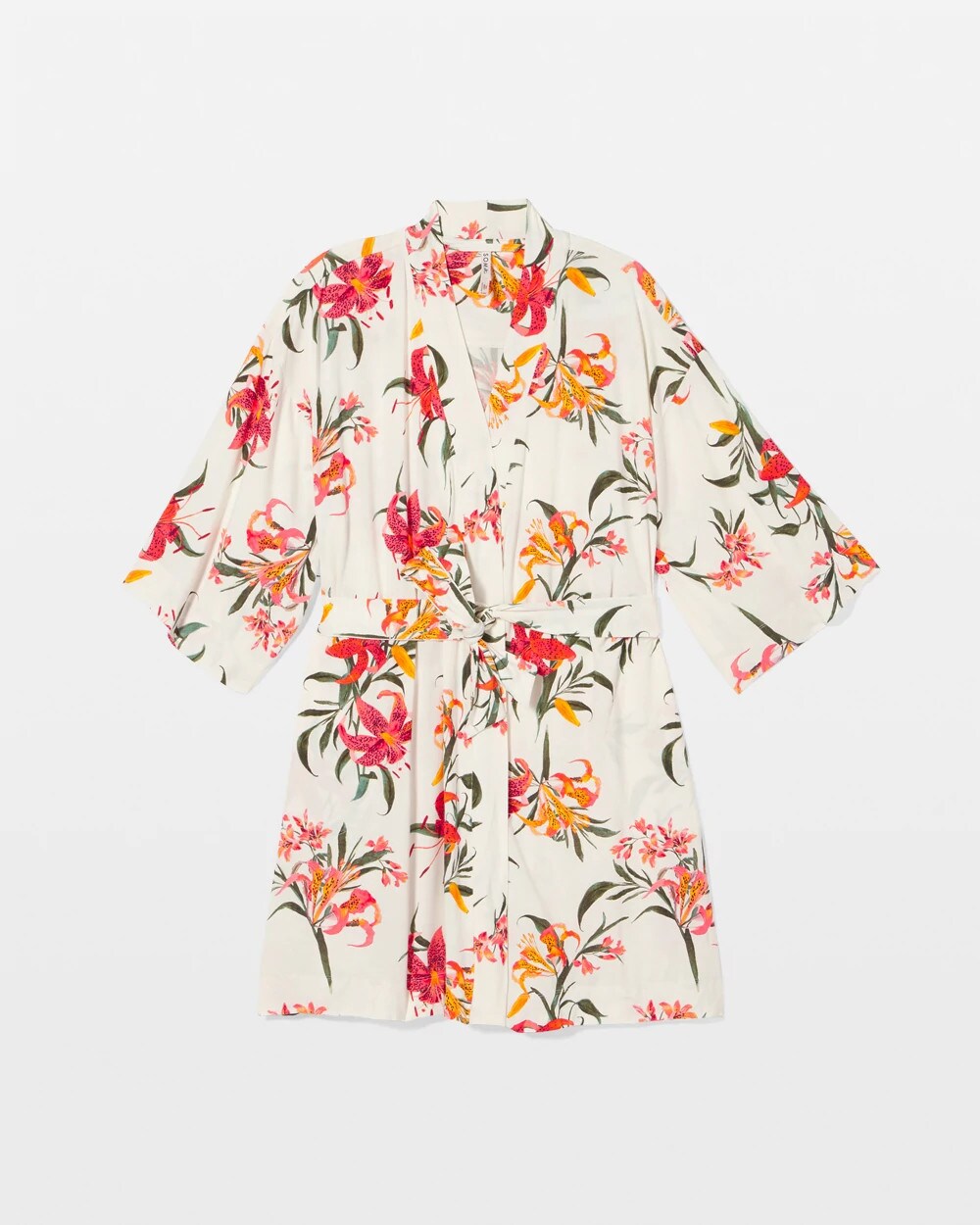 Soma Short Robe