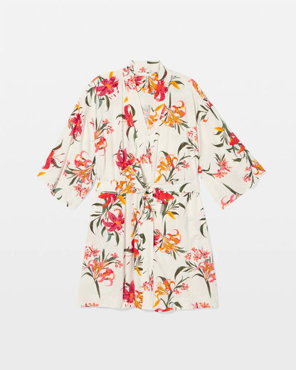 Soma Short Robe