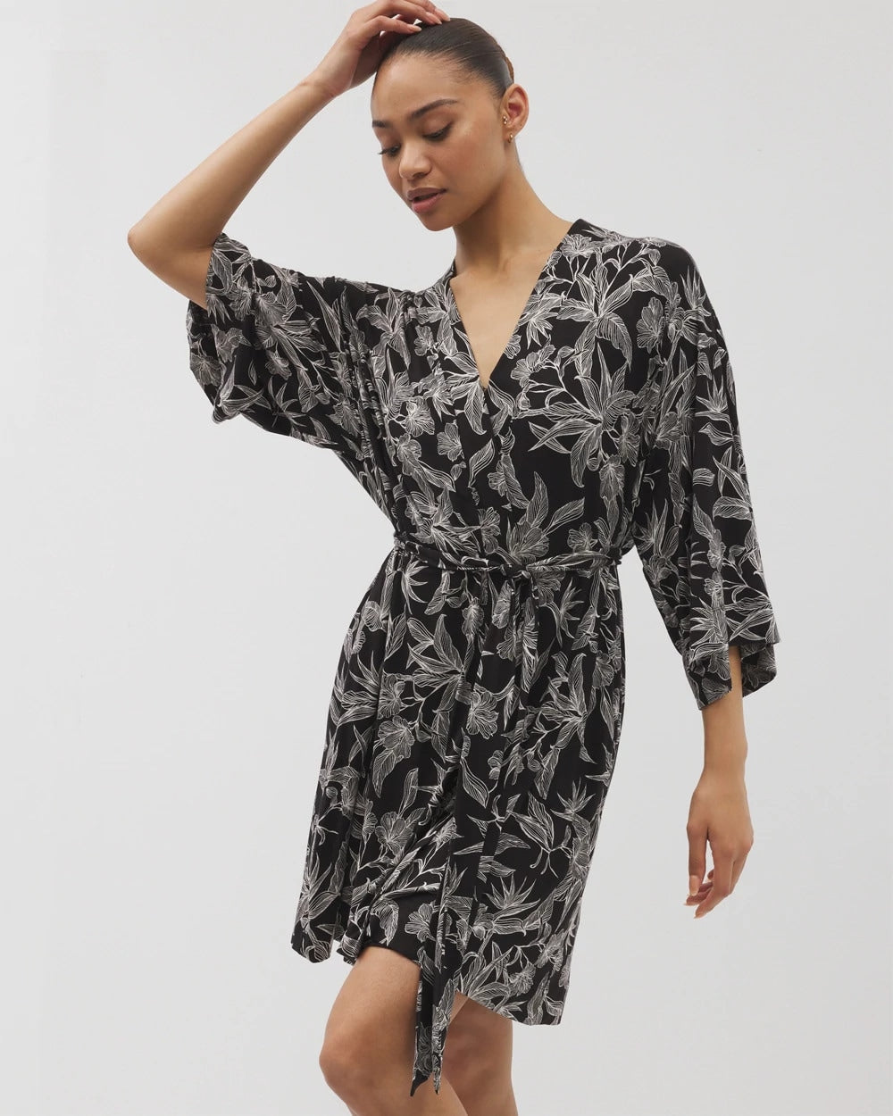 Soma Short Robe