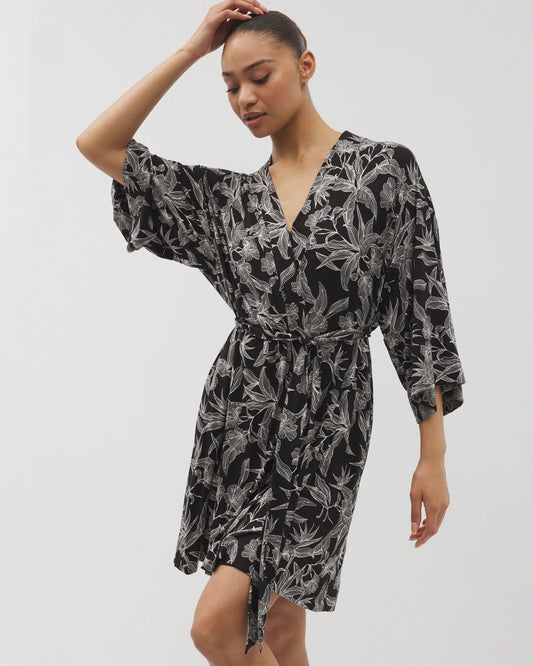 Soma Short Robe