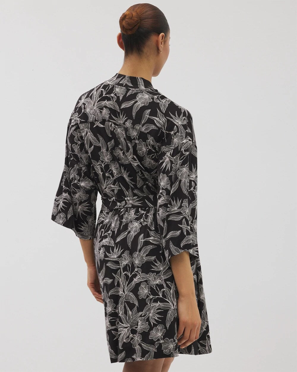 Soma Short Robe