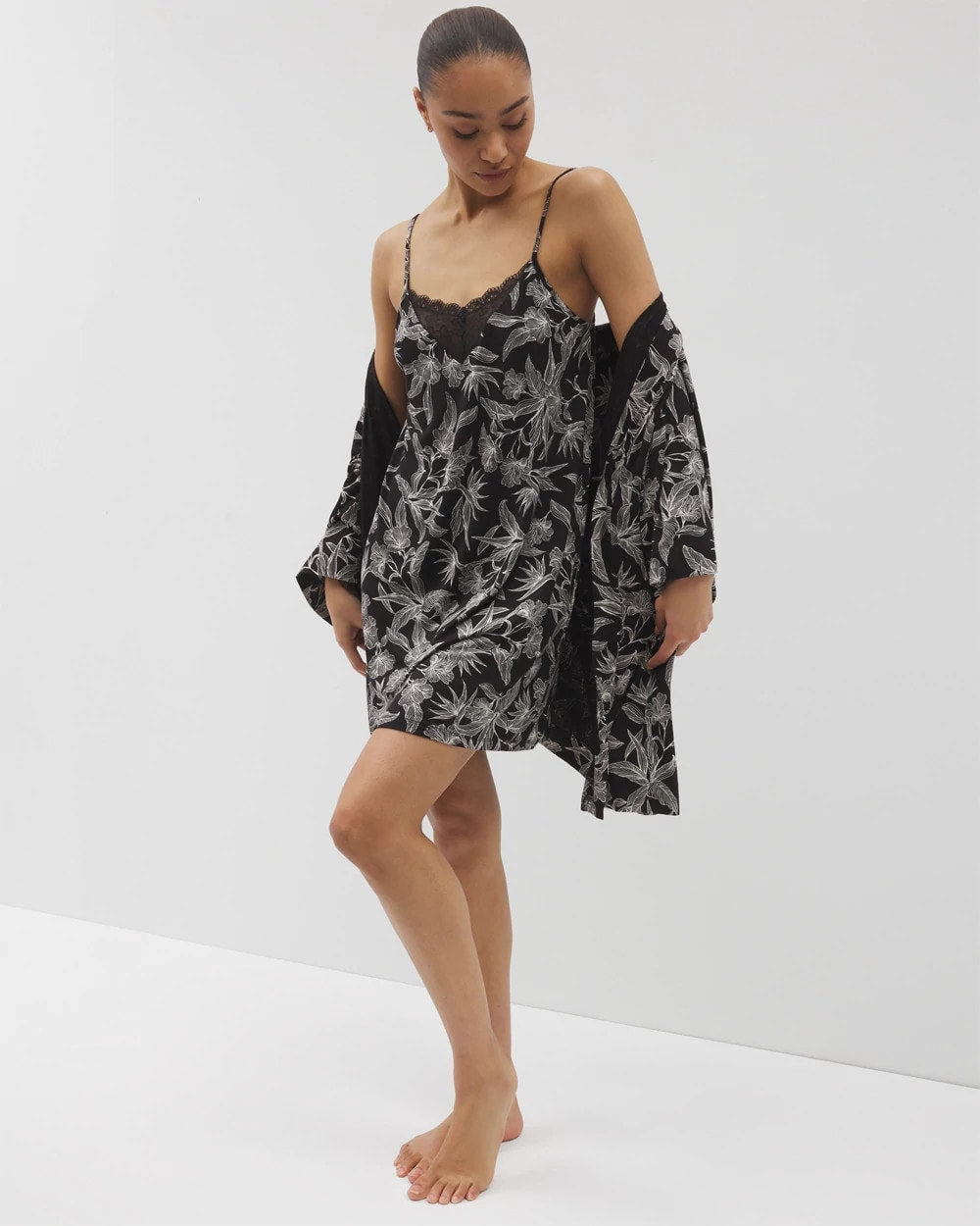 Soma Short Robe