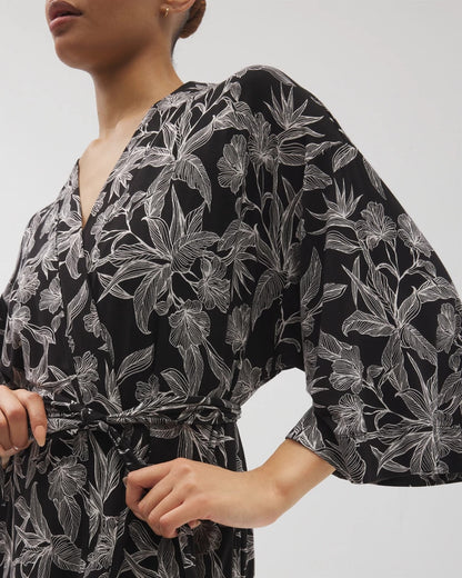 Soma Short Robe