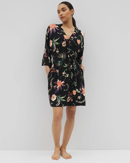 Soma Short Robe