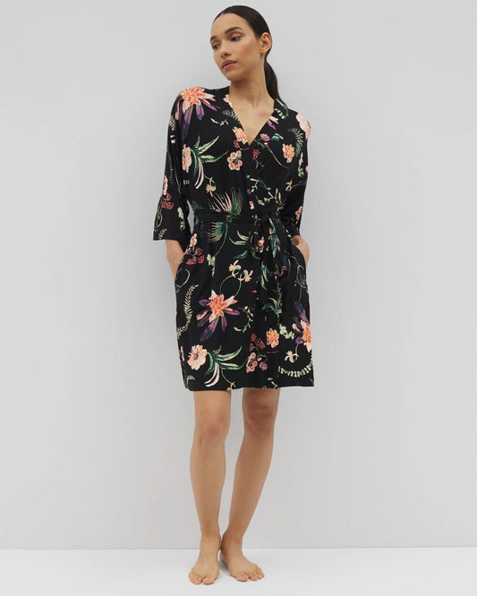 Soma Short Robe