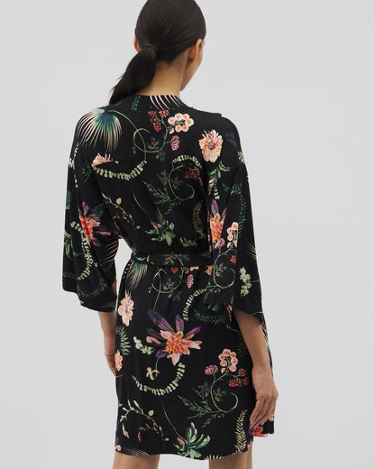 Soma Short Robe