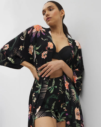 Soma Short Robe