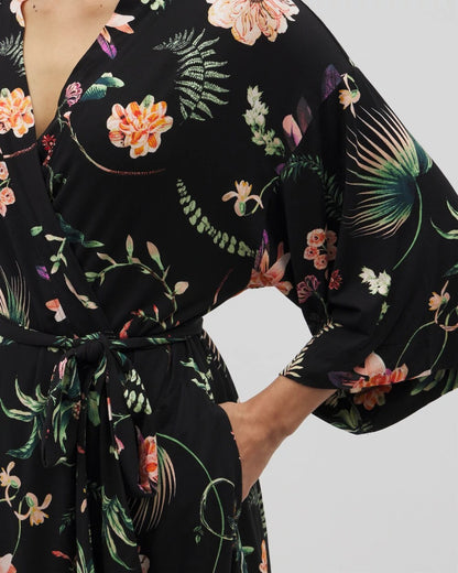 Soma Short Robe