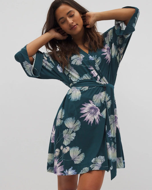 Soma Short Robe