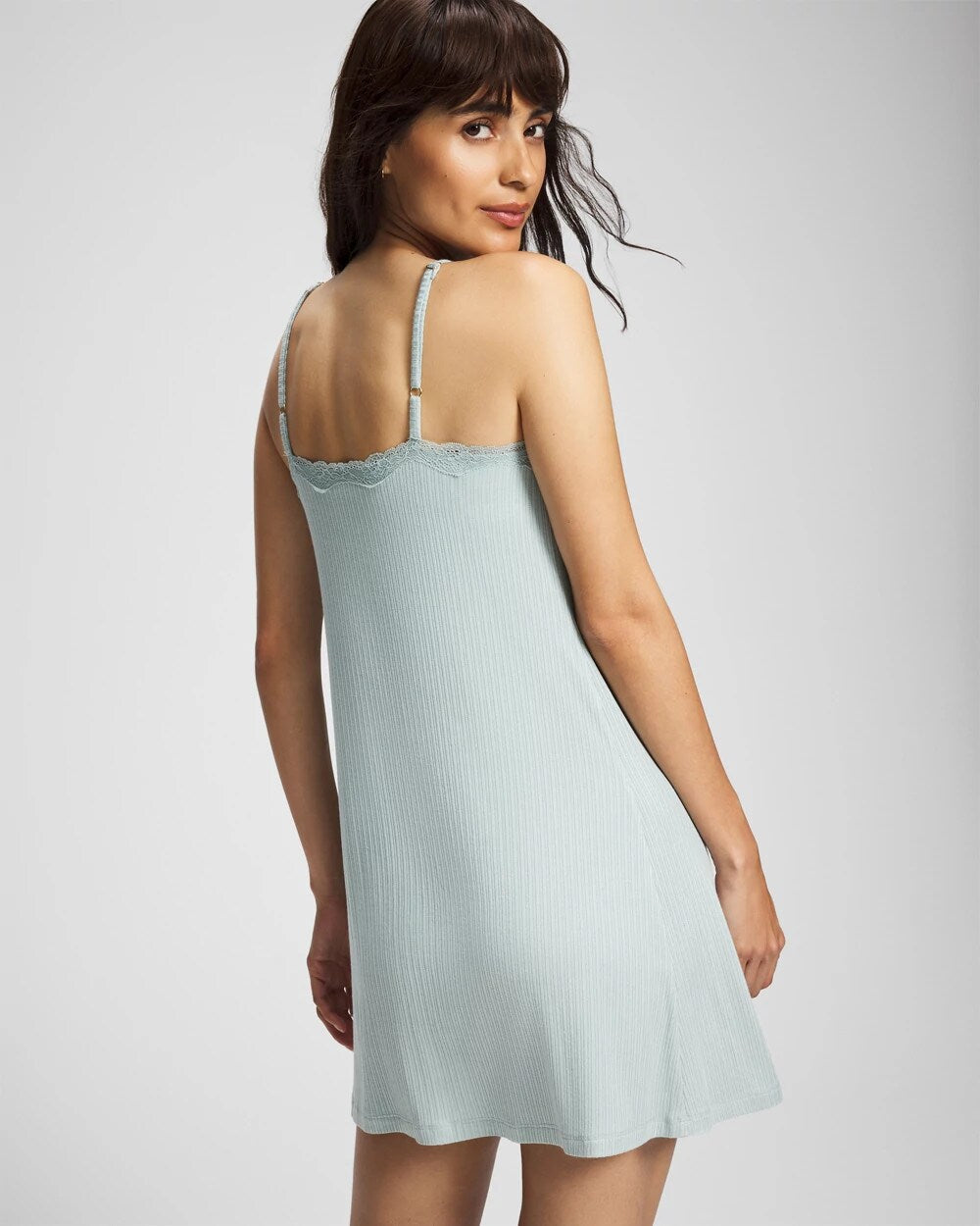 Soma Pointelle Chemise