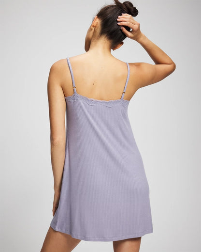 Soma Pointelle Chemise