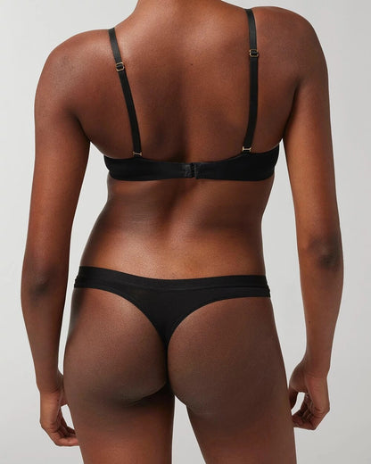 Soma Cotton Thong Panty