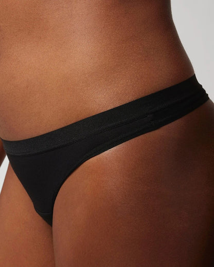 Soma Cotton Thong Panty