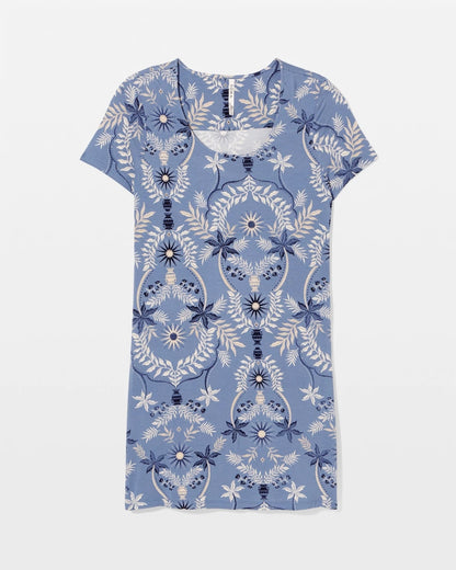 Soma Short Sleeve Scoop Neck Sleepshirt