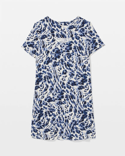 Soma Short Sleeve Scoop Neck Sleepshirt