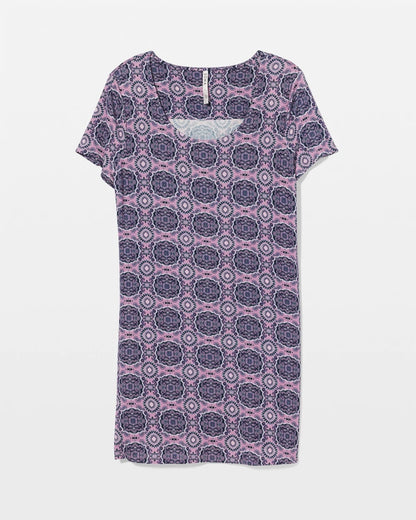 Soma Short Sleeve Scoop Neck Sleepshirt