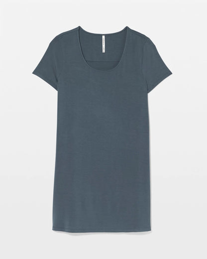 Soma Short Sleeve Scoop Neck Sleepshirt