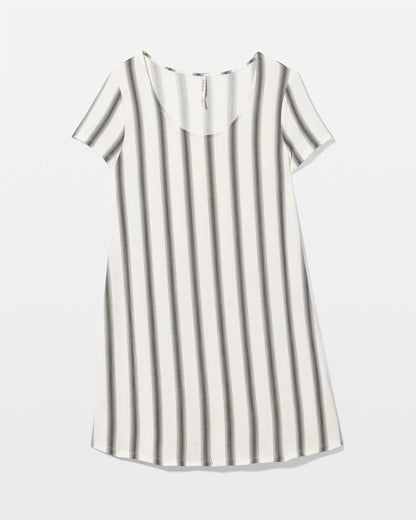 Soma Short Sleeve Scoop Neck Sleepshirt