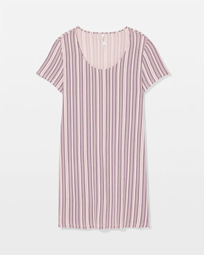 Soma Short Sleeve Scoop Neck Sleepshirt