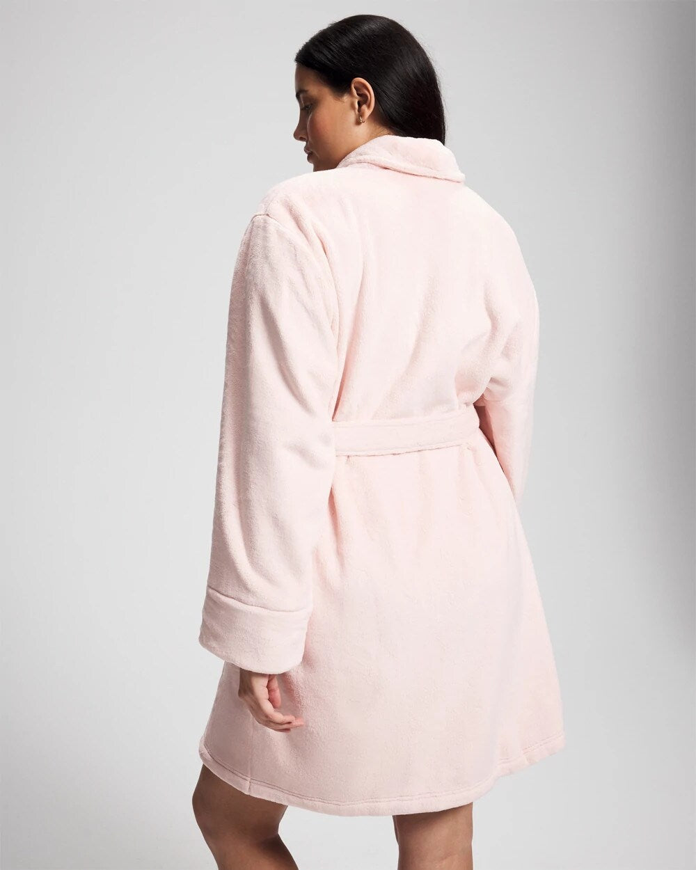 Soma Plush Short Robe