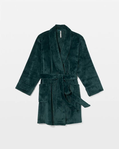 Soma Plush Short Robe