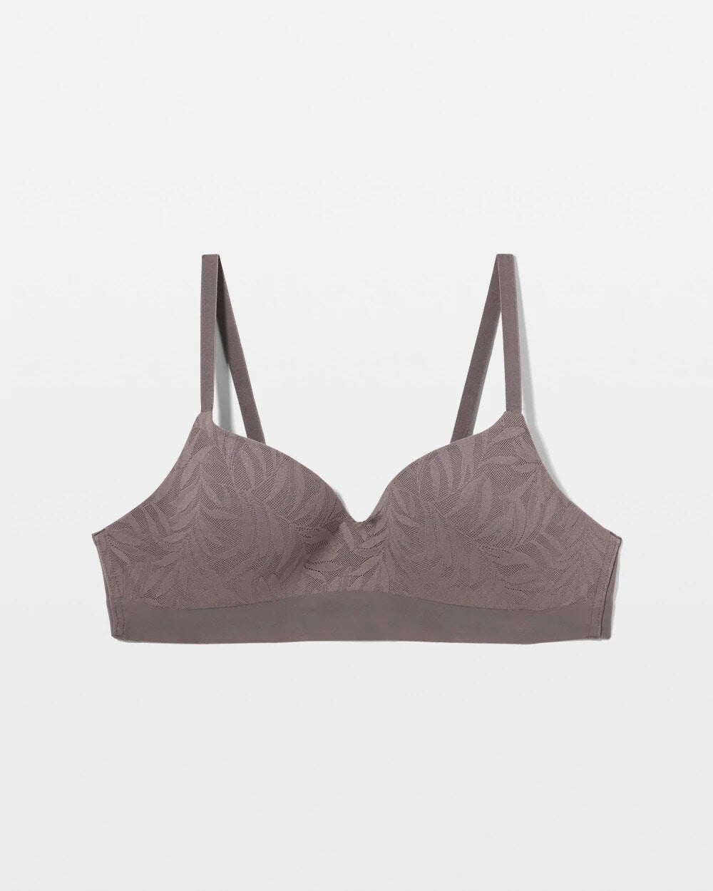 Soma Wireless Bra with Lace