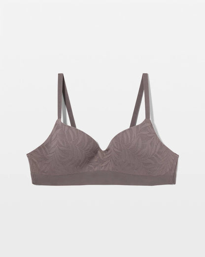 Soma Wireless Bra with Lace