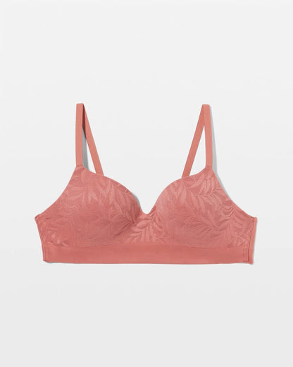Soma Wireless Bra with Lace