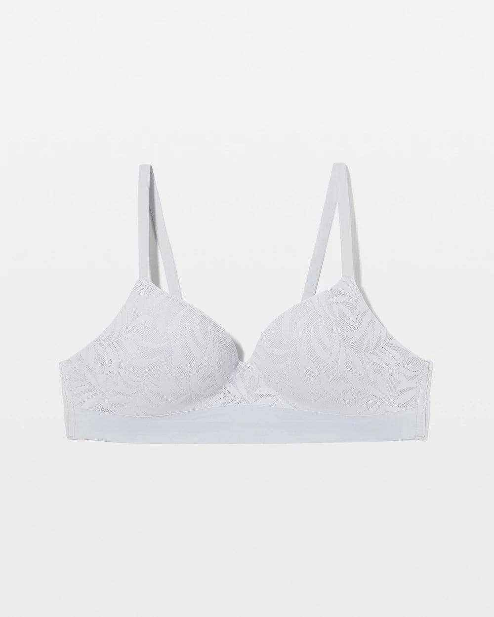 Soma Wireless Bra with Lace