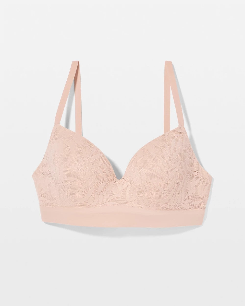 Soma Wireless Bra with Lace