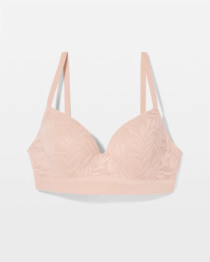 Soma Wireless Bra with Lace