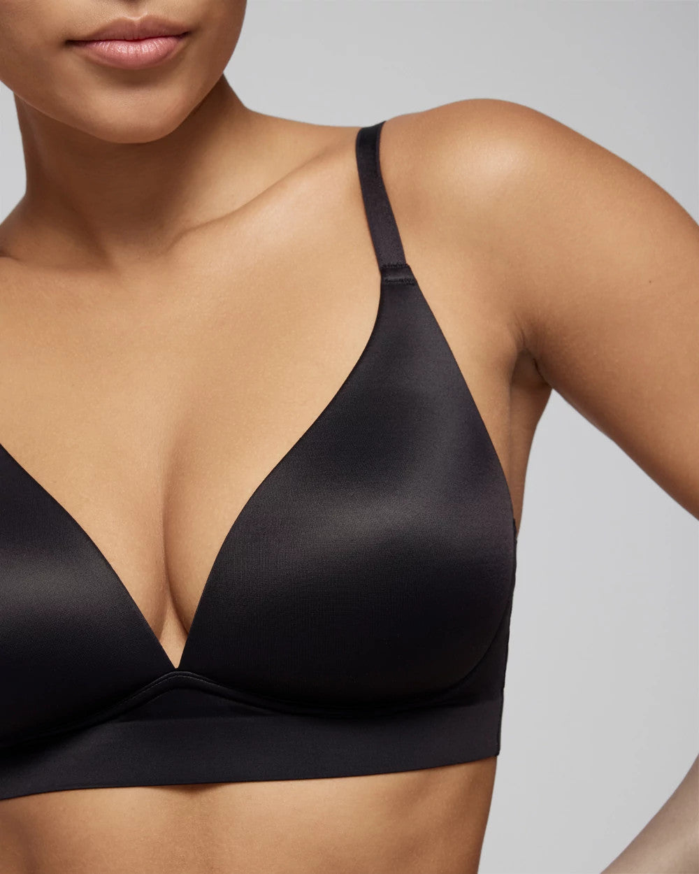 Soma Luxe Plunge Bralette