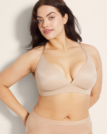 Soma Luxe Plunge Bralette