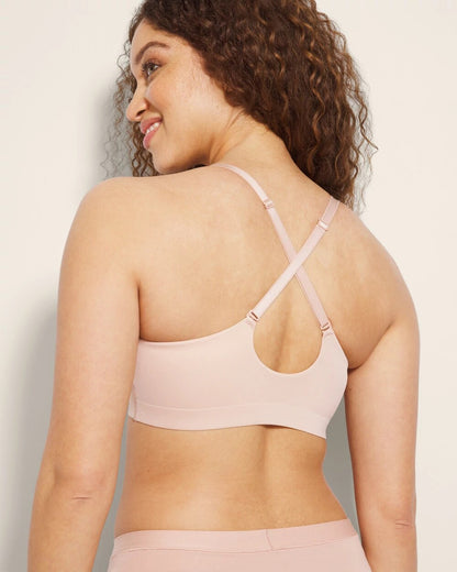 Soma Luxe Plunge Bralette