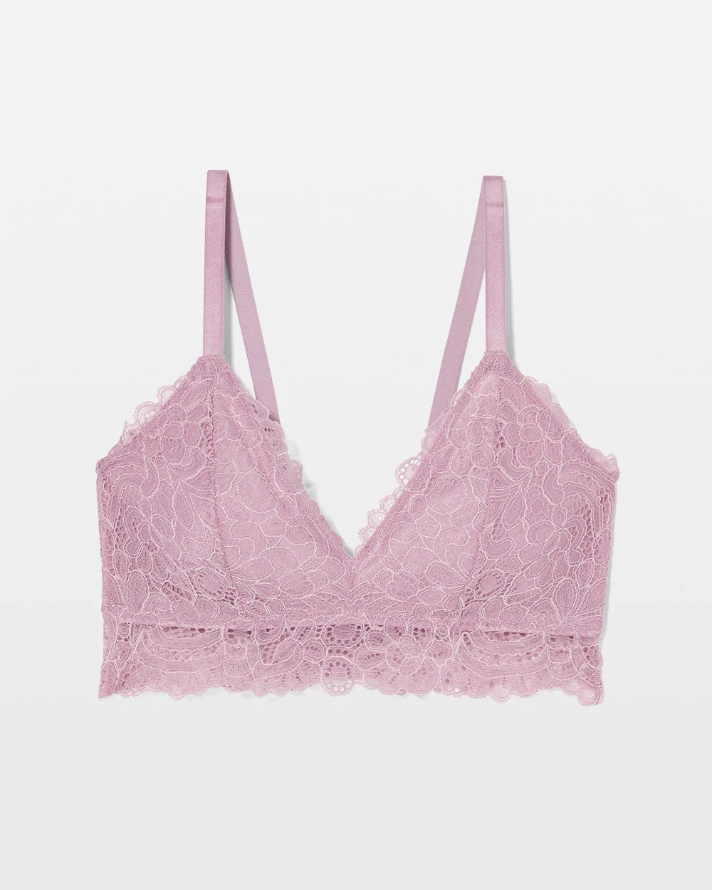 Soma Corded Lace Bralette