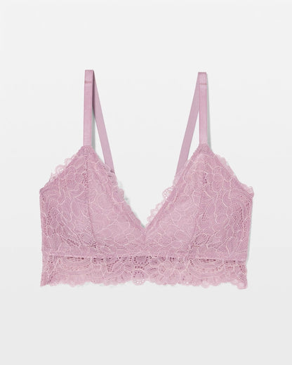 Soma Corded Lace Bralette