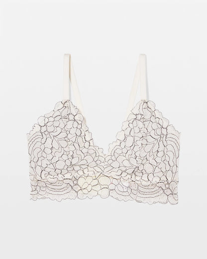 Soma Corded Lace Bralette