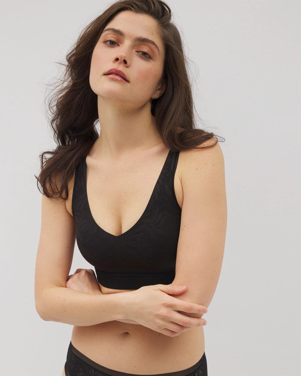 Soma Lace Bralette