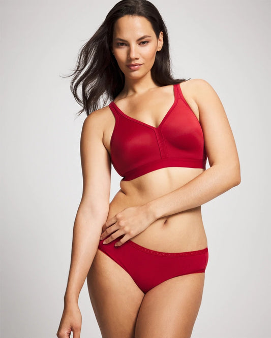 Soma Wireless Unlined Full Coverage Bra