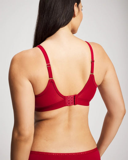 Soma Wireless Unlined Full Coverage Bra